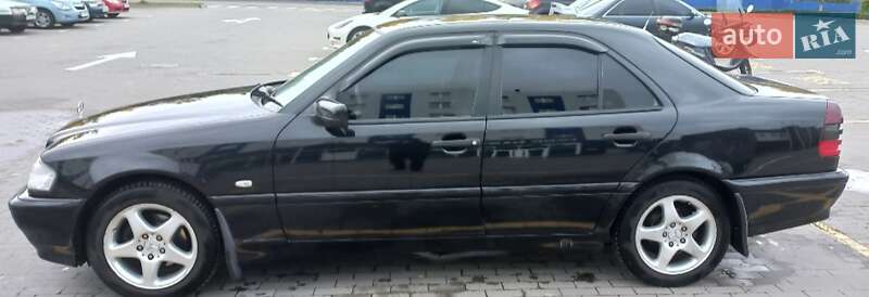 Седан Mercedes-Benz C-Class 1999 в Києві
