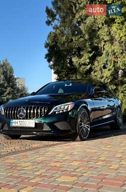 Седан Mercedes-Benz C-Class 2018 в Одесі