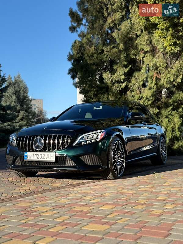 Mercedes-Benz C-Class 2018 Mercedes-Benz C-Class 2018