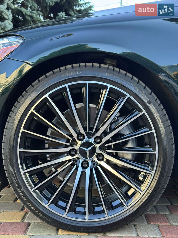 Седан Mercedes-Benz C-Class 2018 в Одесі фото 8 Седан Mercedes-Benz C-Class 2018 в Одесі