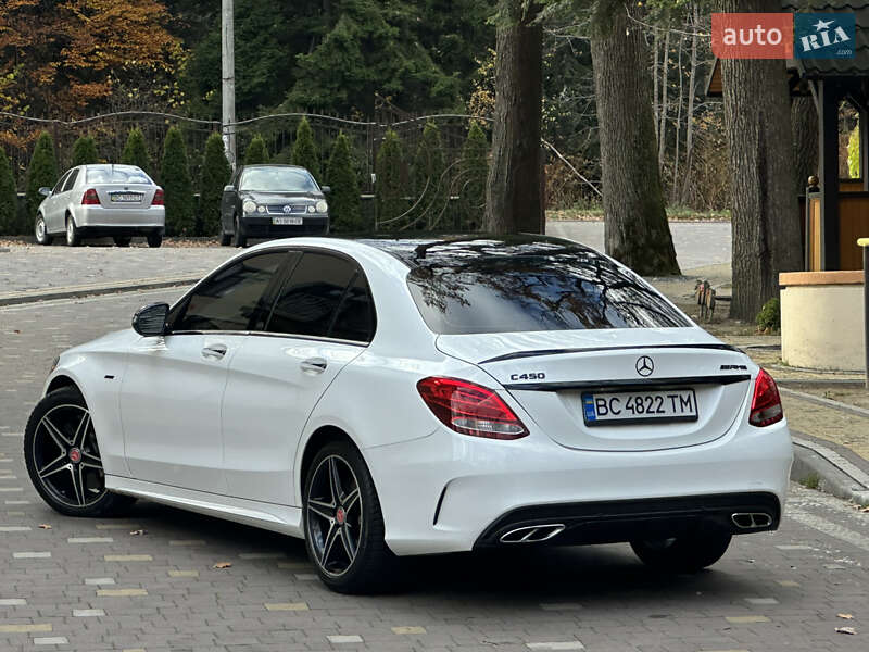Седан Mercedes-Benz C-Class 2016 в Дрогобыче фото 43 Седан Mercedes-Benz C-Class 2016 в Дрогобыче