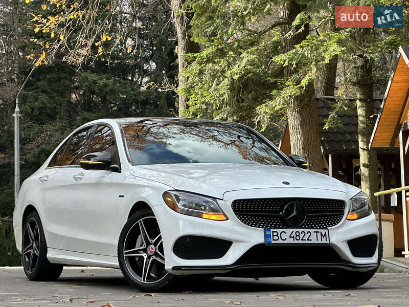 Седан Mercedes-Benz C-Class 2016 в Дрогобыче фото 44 Седан Mercedes-Benz C-Class 2016 в Дрогобыче