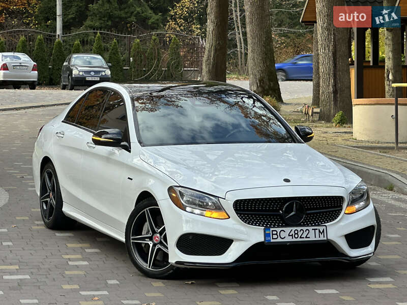 Седан Mercedes-Benz C-Class 2016 в Дрогобыче фото 51 Седан Mercedes-Benz C-Class 2016 в Дрогобыче