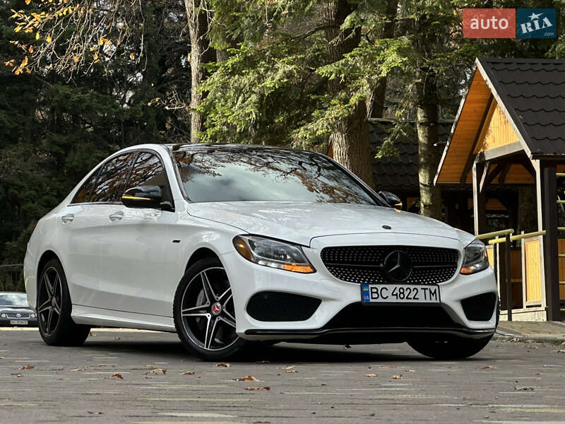 Седан Mercedes-Benz C-Class 2016 в Дрогобыче фото 59 Седан Mercedes-Benz C-Class 2016 в Дрогобыче