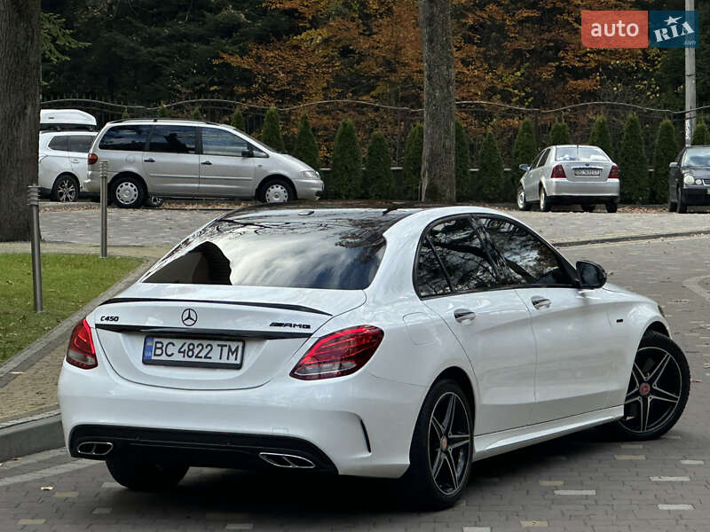 Седан Mercedes-Benz C-Class 2016 в Дрогобыче фото 64 Седан Mercedes-Benz C-Class 2016 в Дрогобыче