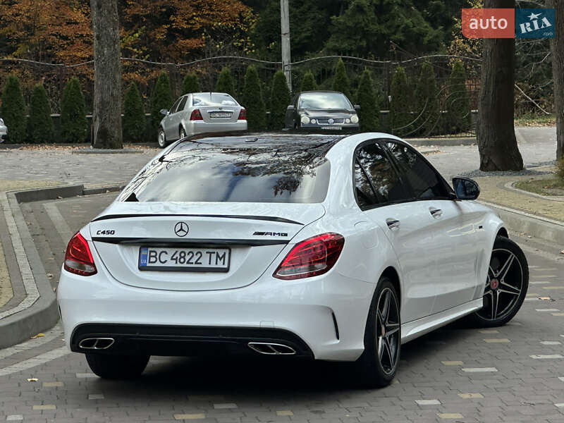 Седан Mercedes-Benz C-Class 2016 в Дрогобыче фото 82 Седан Mercedes-Benz C-Class 2016 в Дрогобыче