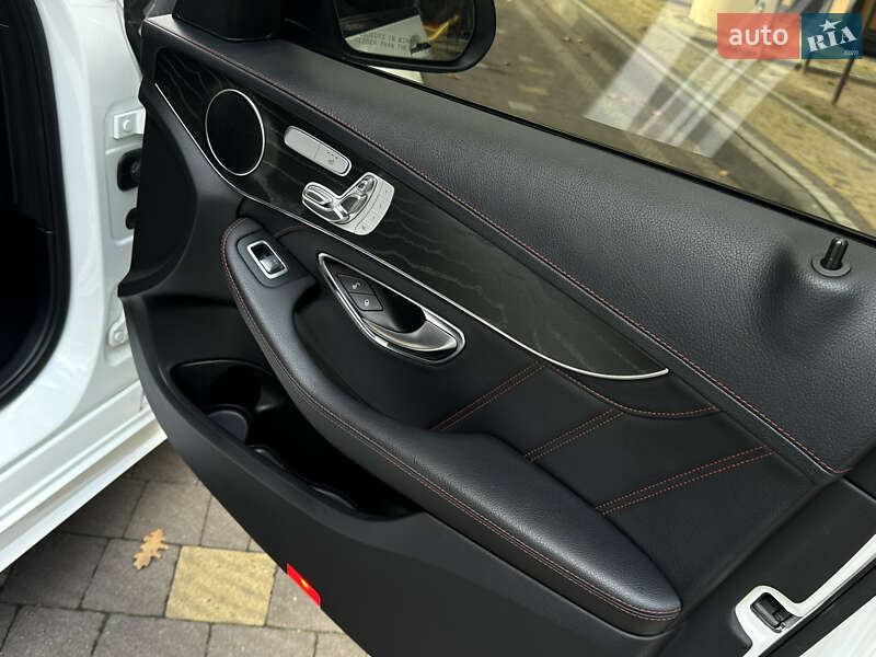 Седан Mercedes-Benz C-Class 2016 в Дрогобыче фото 89 Седан Mercedes-Benz C-Class 2016 в Дрогобыче