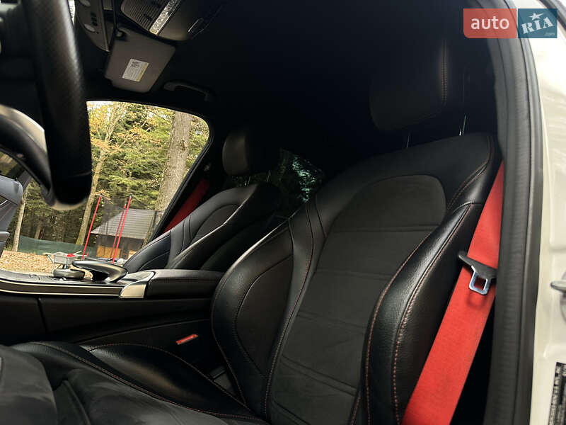 Седан Mercedes-Benz C-Class 2016 в Дрогобыче фото 92 Седан Mercedes-Benz C-Class 2016 в Дрогобыче