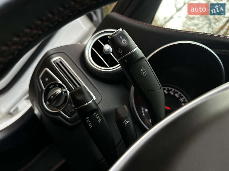 Седан Mercedes-Benz C-Class 2016 в Дрогобыче фото 103 Седан Mercedes-Benz C-Class 2016 в Дрогобыче