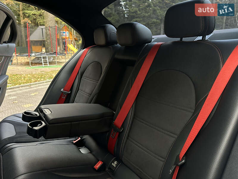 Седан Mercedes-Benz C-Class 2016 в Дрогобыче фото 105 Седан Mercedes-Benz C-Class 2016 в Дрогобыче