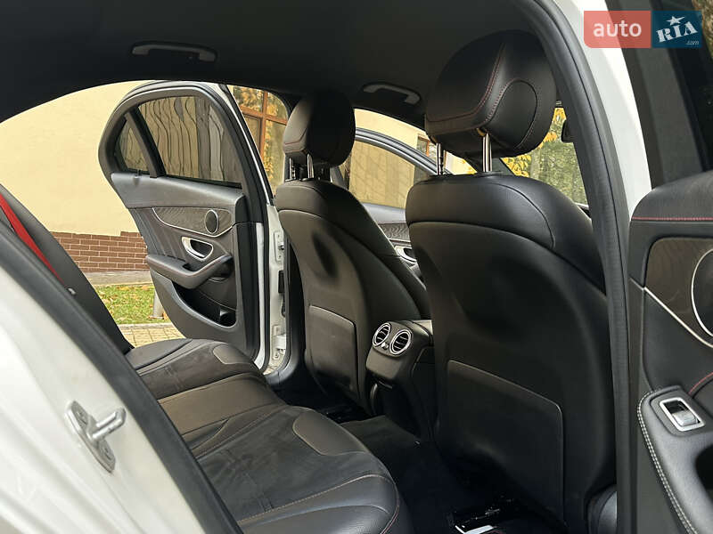 Седан Mercedes-Benz C-Class 2016 в Дрогобыче фото 111 Седан Mercedes-Benz C-Class 2016 в Дрогобыче