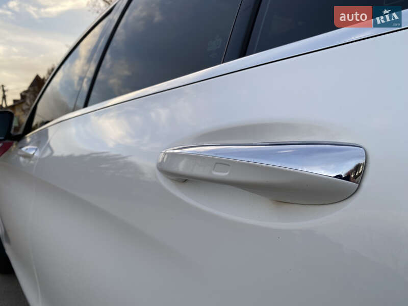 Седан Mercedes-Benz C-Class 2014 в Киеве