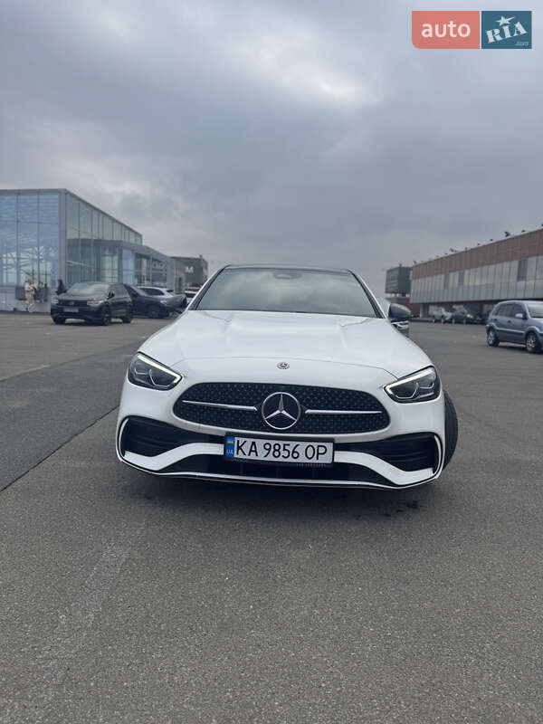 Седан Mercedes-Benz C-Class 2021 в Києві фото 3 Седан Mercedes-Benz C-Class 2021 в Києві