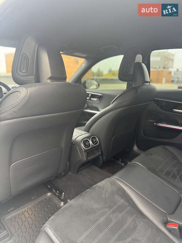 Седан Mercedes-Benz C-Class 2021 в Києві фото 12 Седан Mercedes-Benz C-Class 2021 в Києві