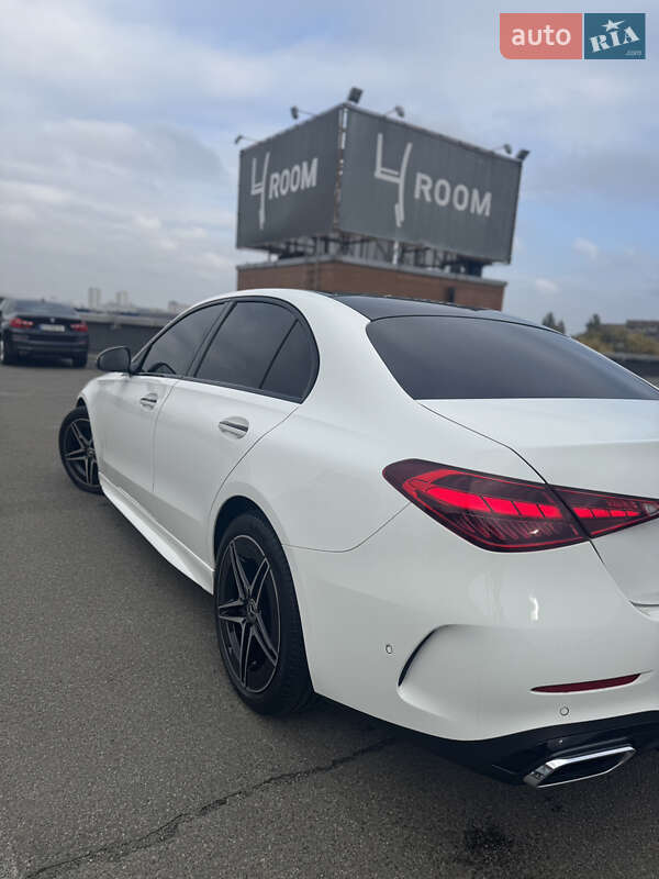 Седан Mercedes-Benz C-Class 2021 в Києві фото 37 Седан Mercedes-Benz C-Class 2021 в Києві