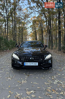 Купе Mercedes-Benz C-Class 2019 в Одесі