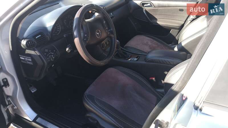 Седан Mercedes-Benz C-Class 2006 в Лубнах фото 4 Седан Mercedes-Benz C-Class 2006 в Лубнах