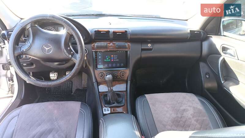 Седан Mercedes-Benz C-Class 2006 в Лубнах фото 9 Седан Mercedes-Benz C-Class 2006 в Лубнах