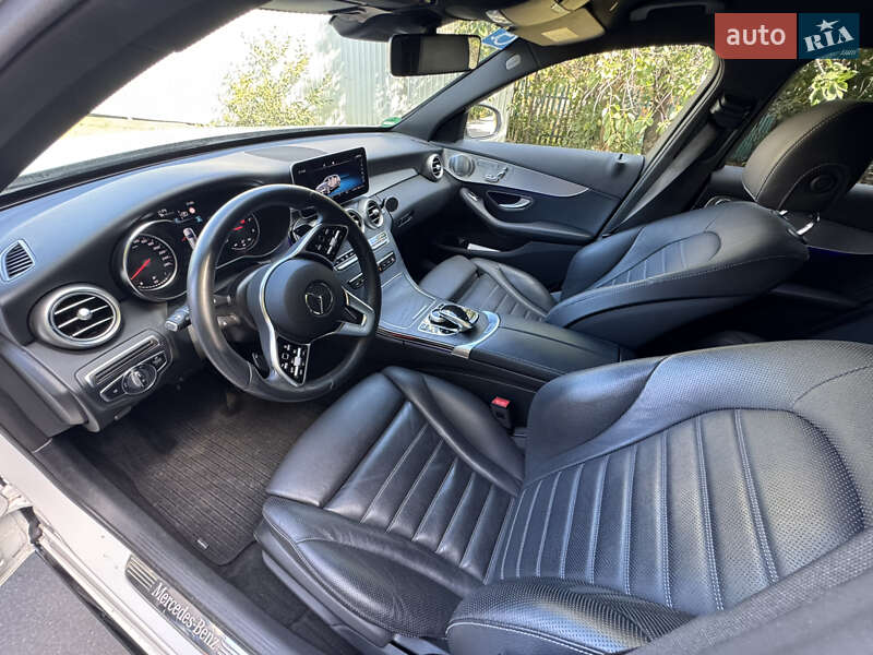 Універсал Mercedes-Benz C-Class 2019 в Одесі