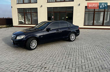 Седан Mercedes-Benz C-Class 2010 в Тячеві