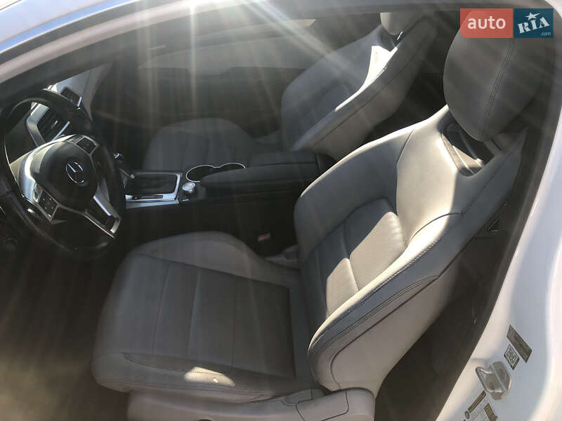 Купе Mercedes-Benz C-Class 2014 в Кременчуці фото 6 Купе Mercedes-Benz C-Class 2014 в Кременчуці