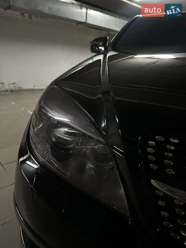 Седан Mercedes-Benz C-Class 2008 в Днепре