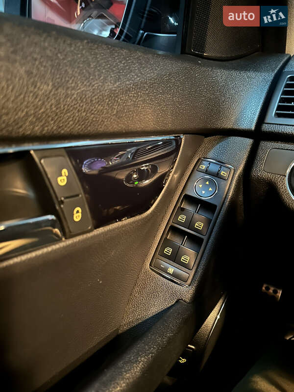 Седан Mercedes-Benz C-Class 2008 в Днепре