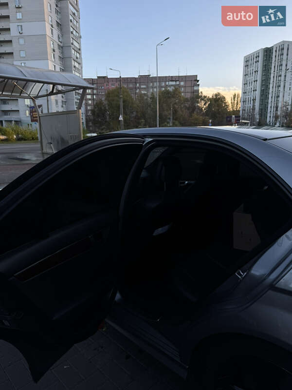 Седан Mercedes-Benz C-Class 2012 в Днепре
