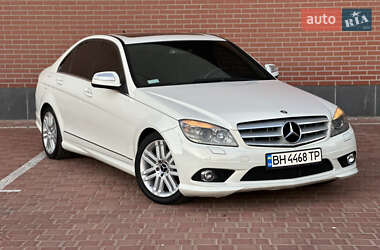 Седан Mercedes-Benz C-Class 2008 в Одессе