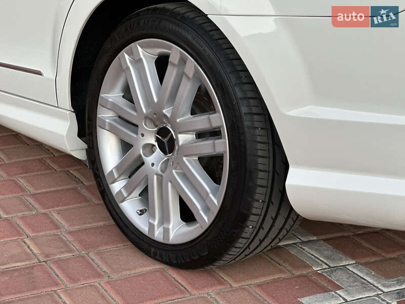 Седан Mercedes-Benz C-Class 2008 в Одесі фото 21 Седан Mercedes-Benz C-Class 2008 в Одесі