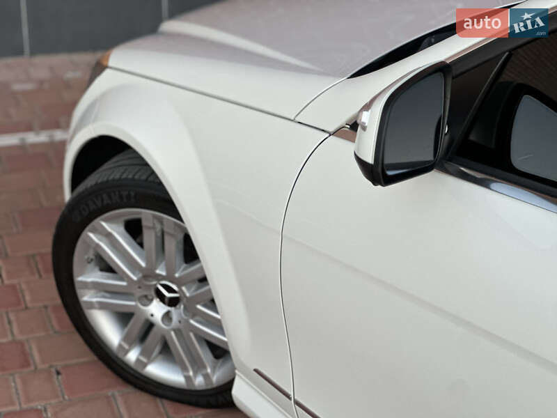 Седан Mercedes-Benz C-Class 2008 в Одесі фото 24 Седан Mercedes-Benz C-Class 2008 в Одесі