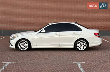 Седан Mercedes-Benz C-Class 2008 в Одесі