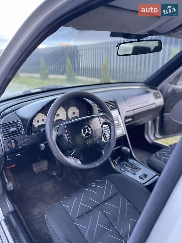Седан Mercedes-Benz C-Class 1998 в Ивано-Франковске фото 30 Седан Mercedes-Benz C-Class 1998 в Ивано-Франковске
