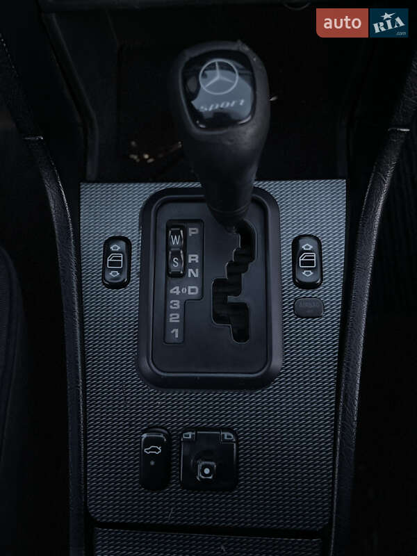 Седан Mercedes-Benz C-Class 1998 в Ивано-Франковске фото 36 Седан Mercedes-Benz C-Class 1998 в Ивано-Франковске