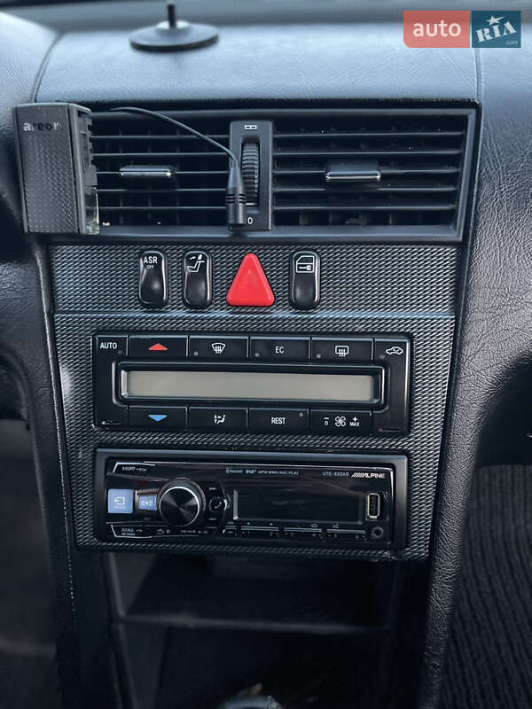 Седан Mercedes-Benz C-Class 1998 в Ивано-Франковске фото 37 Седан Mercedes-Benz C-Class 1998 в Ивано-Франковске