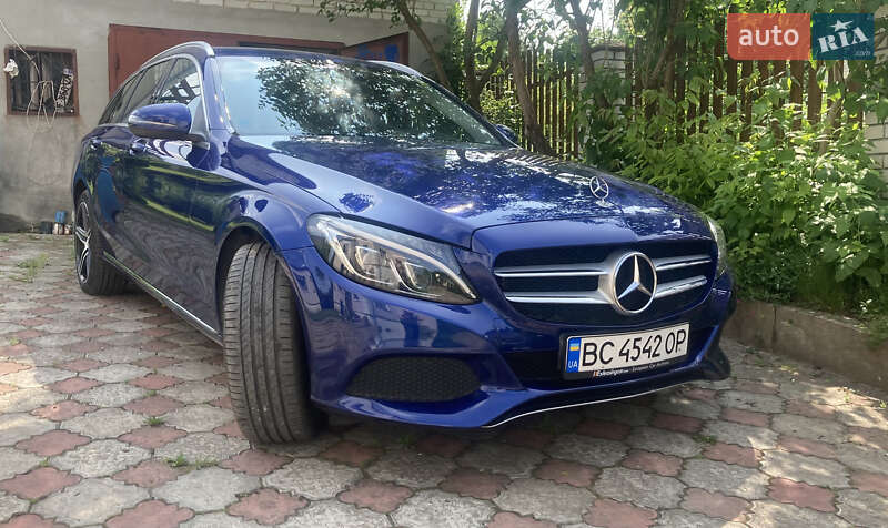 Универсал Mercedes-Benz C-Class 2017 в Николаеве фото 7 Универсал Mercedes-Benz C-Class 2017 в Николаеве
