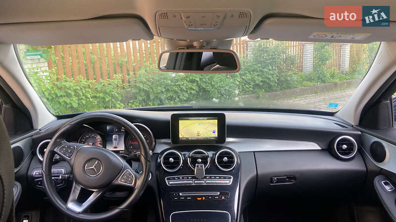 Универсал Mercedes-Benz C-Class 2017 в Николаеве фото 62 Универсал Mercedes-Benz C-Class 2017 в Николаеве