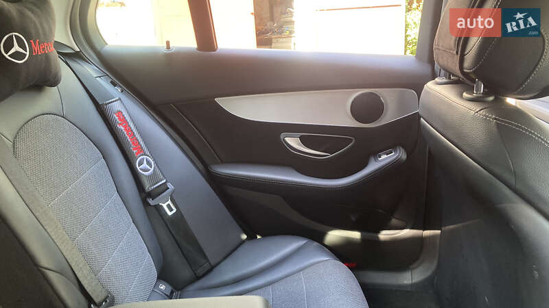 Универсал Mercedes-Benz C-Class 2017 в Николаеве фото 65 Универсал Mercedes-Benz C-Class 2017 в Николаеве