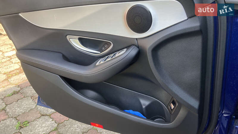 Универсал Mercedes-Benz C-Class 2017 в Николаеве фото 69 Универсал Mercedes-Benz C-Class 2017 в Николаеве