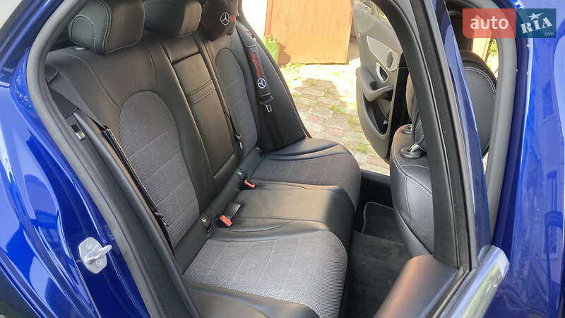 Универсал Mercedes-Benz C-Class 2017 в Николаеве фото 77 Универсал Mercedes-Benz C-Class 2017 в Николаеве