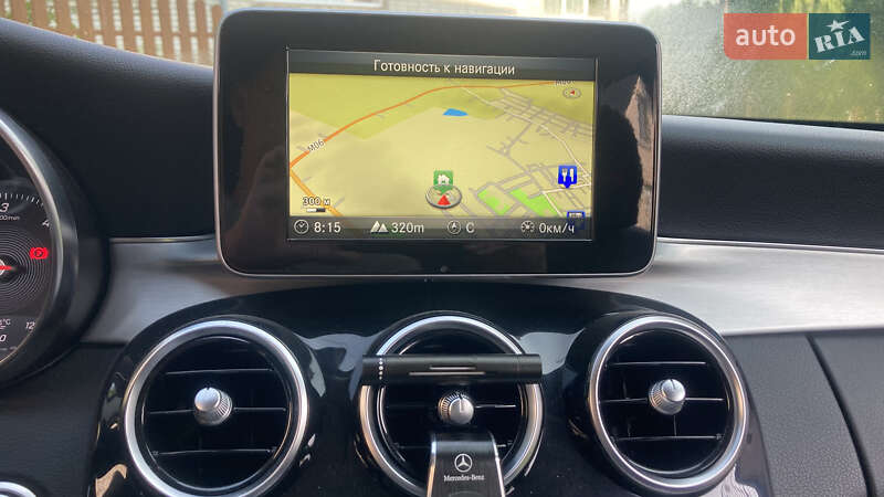 Универсал Mercedes-Benz C-Class 2017 в Николаеве фото 85 Универсал Mercedes-Benz C-Class 2017 в Николаеве