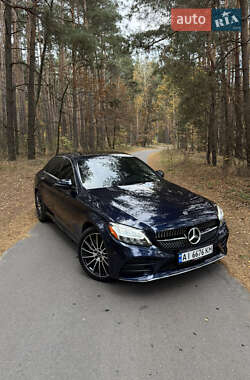 Седан Mercedes-Benz C-Class 2018 в Буче