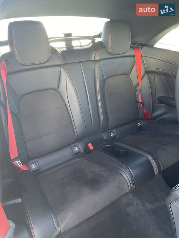 Кабриолет Mercedes-Benz C-Class 2018 в Одессе фото 37 Кабриолет Mercedes-Benz C-Class 2018 в Одессе