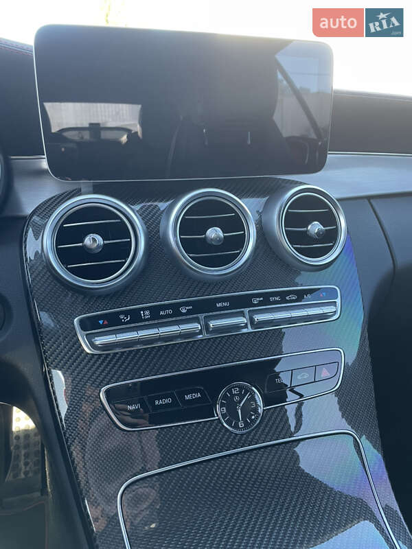 Кабриолет Mercedes-Benz C-Class 2018 в Одессе фото 48 Кабриолет Mercedes-Benz C-Class 2018 в Одессе
