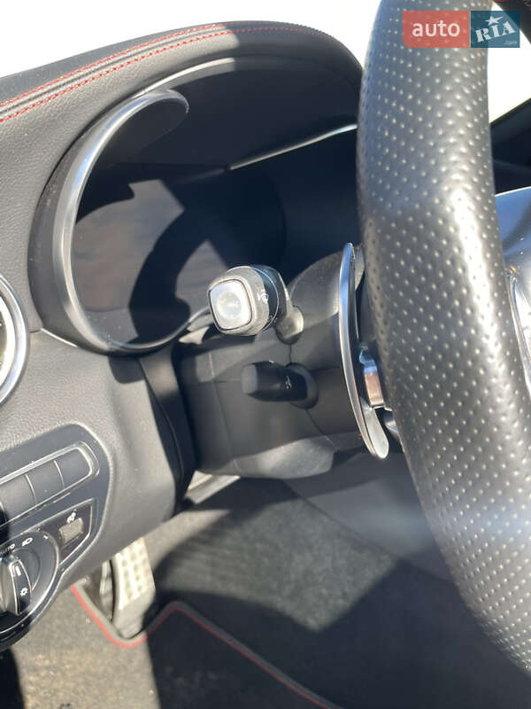 Кабриолет Mercedes-Benz C-Class 2018 в Одессе фото 51 Кабриолет Mercedes-Benz C-Class 2018 в Одессе