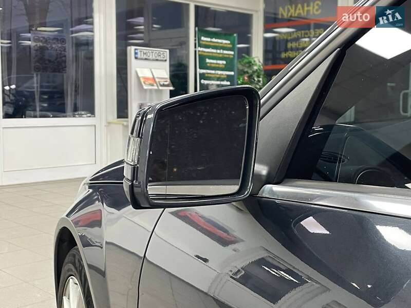 Універсал Mercedes-Benz C-Class 2013 в Києві