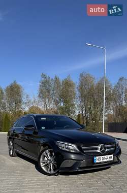 Универсал Mercedes-Benz C-Class 2020 в Хмельницком