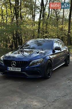 Седан Mercedes-Benz C-Class 2019 в Києві