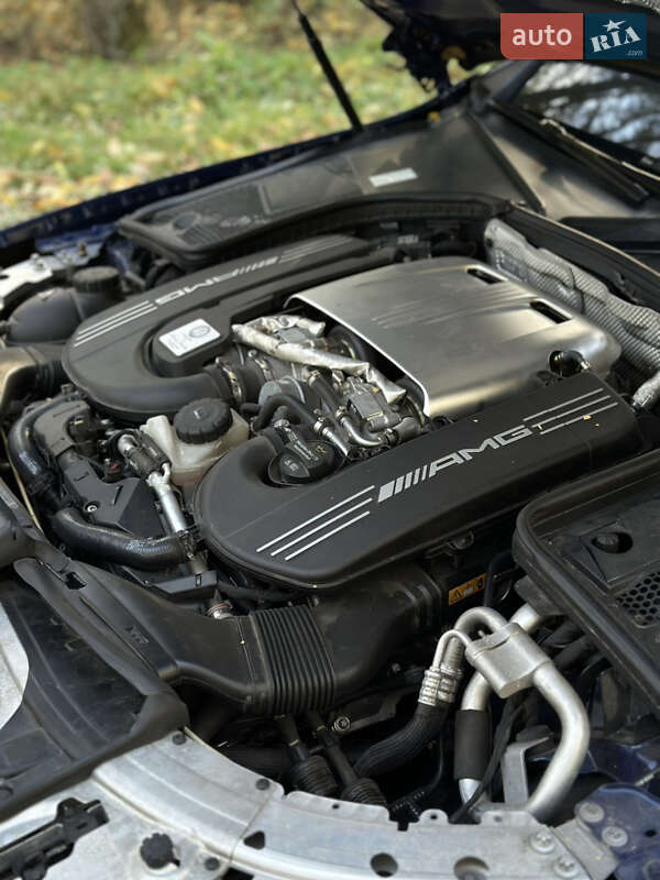Седан Mercedes-Benz C-Class 2019 в Киеве
