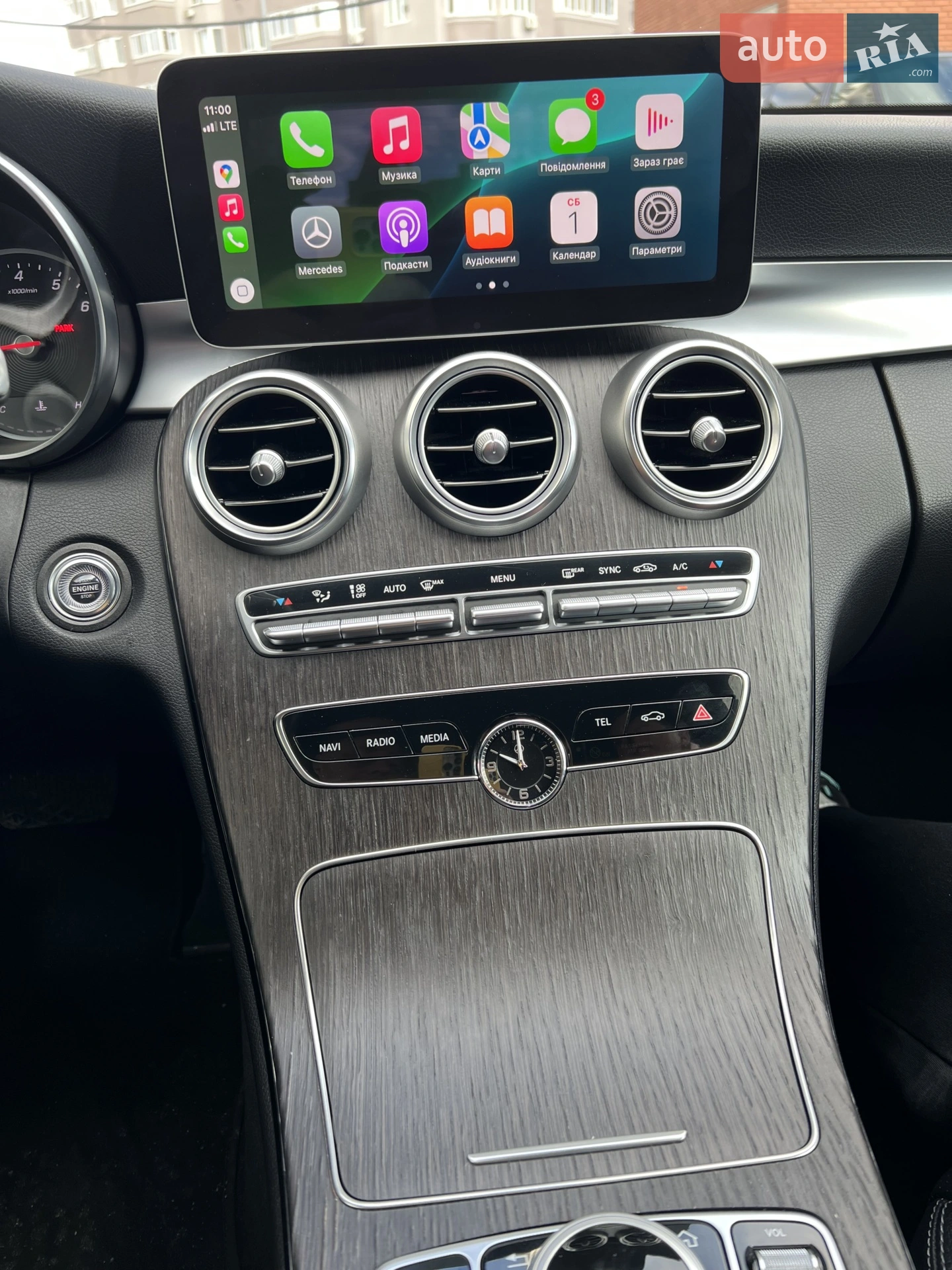 2019 Mercedes-Benz C-klasse - мініатюра 45
